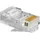 Gembird Cablexpert PLUG3UP6/100 Transparent