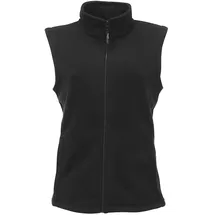 Regatta Micro Fleece Bodywärmer Schwarz 40