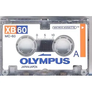 Olympus Micro-Kassette XB-60 NP1