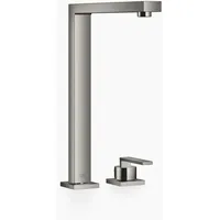 Dornbracht ENO Zweilochbatterie Dark Chrome