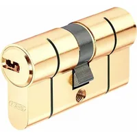 ABUS D66 Mm 40+40 Mm Profile Türschlosszylinder - Gold