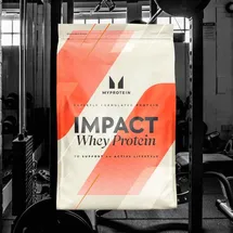 MYPROTEIN Impact Whey Protein Cremige Schokolade Pulver 1000 g