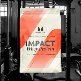 MYPROTEIN Impact Whey Protein Cremige Schokolade Pulver 1000 g