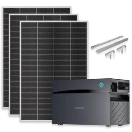 sunshare Ray Lite N-Type TOPCon 600 W inkl. Glory 1,5 kWh Stromspeicher