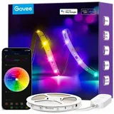 Govee WiFi RGBIC Smart LED PRO Streifen 10m