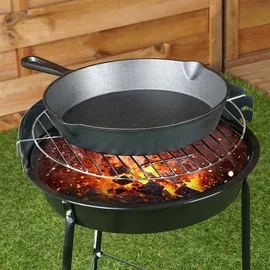 VILDE Grillpfanne 25 cm
