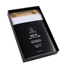 Exacompta FAF-Schreibblock Nr. 4 Dots