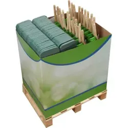 floraworld Knie- u. Sitzkissenu. Keh rset 2-tlg. FWDisplay