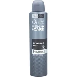 Dove Men +Care Invisible Dry Spray 3 x 250 ml