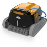 Dolphin E30 Automatischer Poolreiniger Poolroboter mit Kabel - Boden und Wandreinigung - Ultrafeine Filtrierung, Eingelassene Pools bis zu 12 m