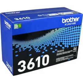 Brother TN-3610 Schwarz