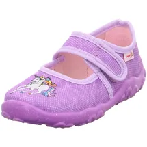 superfit BONNY UNICORN in lila melange, Gr.34