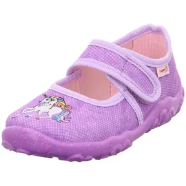 superfit BONNY UNICORN in lila melange, Gr.34