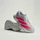 Silver Metallic/Lucid Red/Iron Metallic 46 2/3