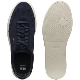 Boss Schuhe Kieran Blau 46