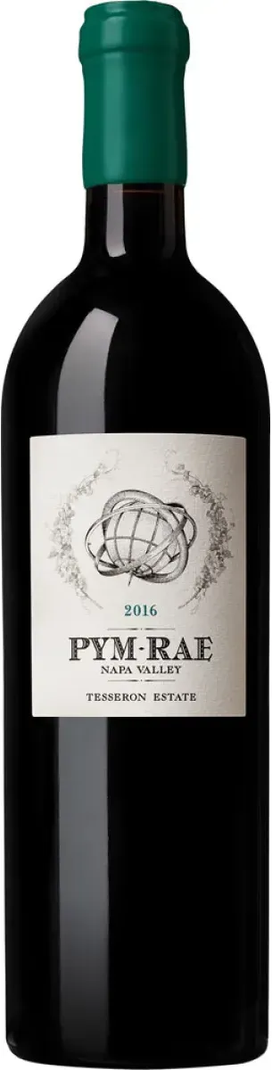 Tesseron Estate PYM-RAE Rotwein 0,75 l | 2016