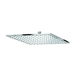 Kludi A-qa Kopfbrause 6444005-00 400x400mm, chrom, ohne Brausearm