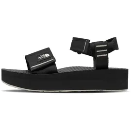 The North Face Skeena Platform Damen Schwarz/Weiß 38