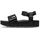 The North Face Skeena Platform Damen Schwarz/Weiß 38