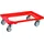 esb engineering - system - bau gmbh Transportroller 410 x 610mm rot