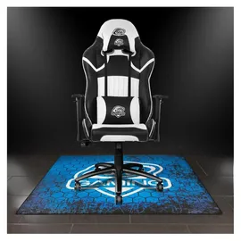 One Gaming Pro 70819 Gaming Chair schwarz/weiß