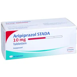 Aripiprazol Stada 10 mg Tabletten 98 St