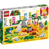 LEGO Super Mario Kreativbox Leveldesigner-Set 71418