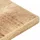 vidaXL Tischplatte Massivholz Mango 15-16 mm 70x60 cm