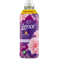 Lenor Weichspüler Rosa Amethyst und Moschusnoten 40 Wäschen 840 ml