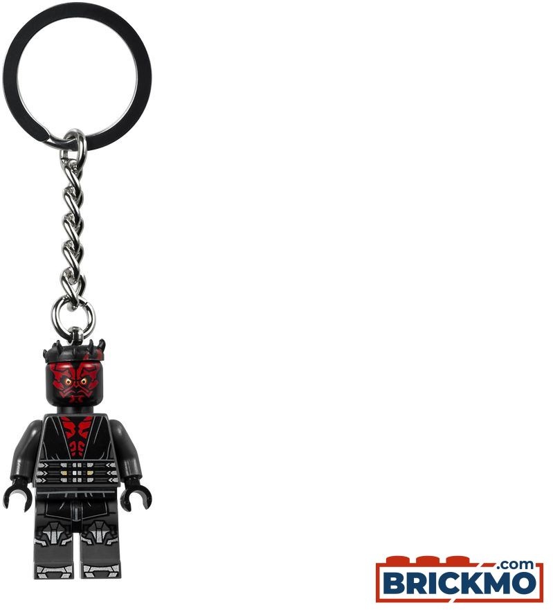 LEGO Star Wars Darth Maul Schlüsselanhänger 854188