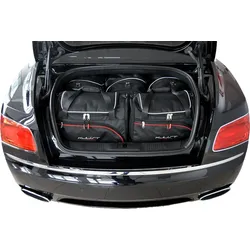 Kofferraumtaschen Set - BENTLEY CONTINENTAL FLYING SPUR