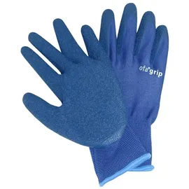 Ofa Bamberg Kompressionsstrümpfe Spezialhandschuhe Ofa Grip S blau