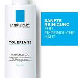 La Roche-Posay Toleriane Reinigungsfluid 400 ml