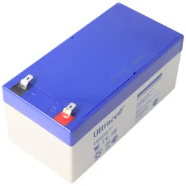 Ultracell UL3.4-12 Ultracell Blei Akku 12 Volt, 3.4Ah