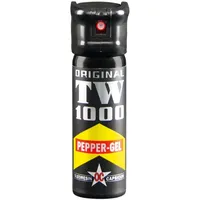 kh security Pfeffergel TW1000 Magnum, Schwarz, 63 ml, 130177