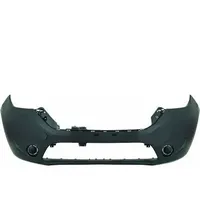 Diederichs Stoßstange schwarz für RENAULT 620221477R 4570050