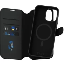 CARE by PanzerGlass Feature Case Wallet MagSafe iP 16 Pro Max