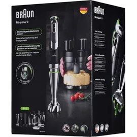 Braun MultiQuick 9 MQ 9187XLI Stabmixer