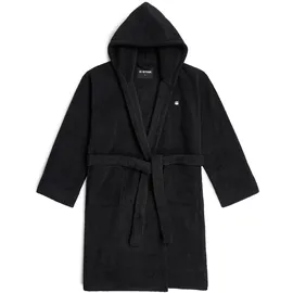 G-Star Bademantel mit Kapuze Schwarz XS