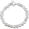 Ailoria, Armschmuck, Menoa, (21 cm, Silber)