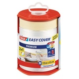 Tesa Easy Cover® Premium Abdeckfolie mit Abroller transparent 55,0 cm x 33,0 m 1 St.