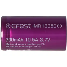 EFEST IMR18350 700 mAh 1 St.