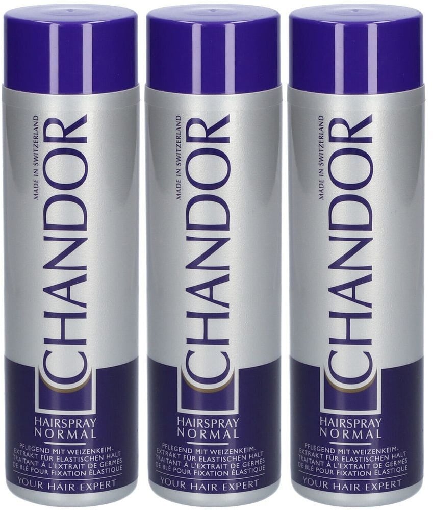 Chandor Haarspray