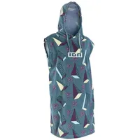 ION Grom Poncho 2025 crazy palms - 115-155