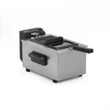 Tristar Fritteuse FR-9327 silber
