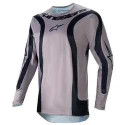 alpinestars Fluid Lurv Jersey grau, M