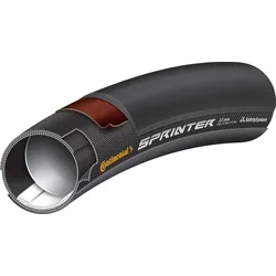 Continental Sprinter 26x22 mm Schlauchreifen BlackChili schwarz