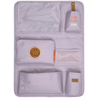 Lässig Reisetasche Little Gang Car Wrap-to-Go Lilac