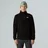 The North Face Glacier Fleece Pullover Schwarz M