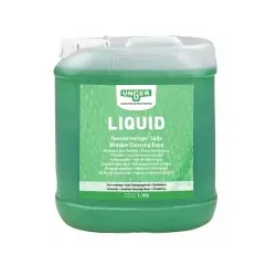 UNGER ́S LIQUID Fensterreiniger Seife FR500 , 5 l - Kanister